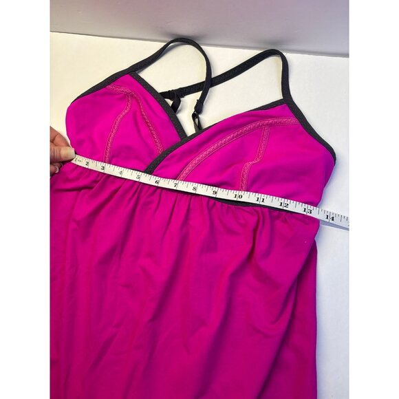 Lululemon‎ Paris Pink Rehearsal Tank - Picture 8 of 9